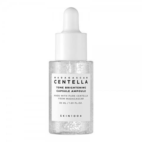 SKIN1004 Madagascar Centella Tone Brightening Capsule Ampoule 30 mlIVET.EU - Εκπτώσεις έως -80%
