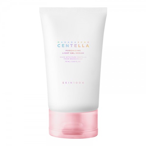 SKIN1004 Madagascar Centella Poremizing Light Gel Cream 75 mlIVET.EU - Εκπτώσεις έως -80%