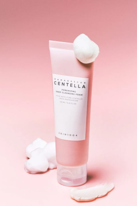 SKIN1004 Madagascar Centella Poremizing Deep Cleansing Foam 125 mlIVET.EU - Εκπτώσεις έως -80%