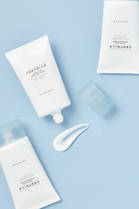 SKIN1004 Madagascar Centella Hyalu-Cica Moisture Cream 75mlIVET.EU - Εκπτώσεις έως -80%