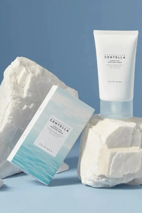 SKIN1004 Madagascar Centella Hyalu-Cica Moisture Cream 75mlIVET.EU - Εκπτώσεις έως -80%