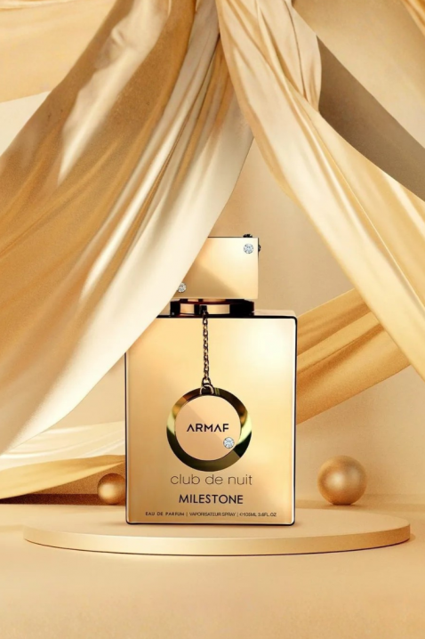 Αραβικό άρωμα Armaf Club de Nuit Milestone EDP 200 mlIVET.EU - Εκπτώσεις έως -80%