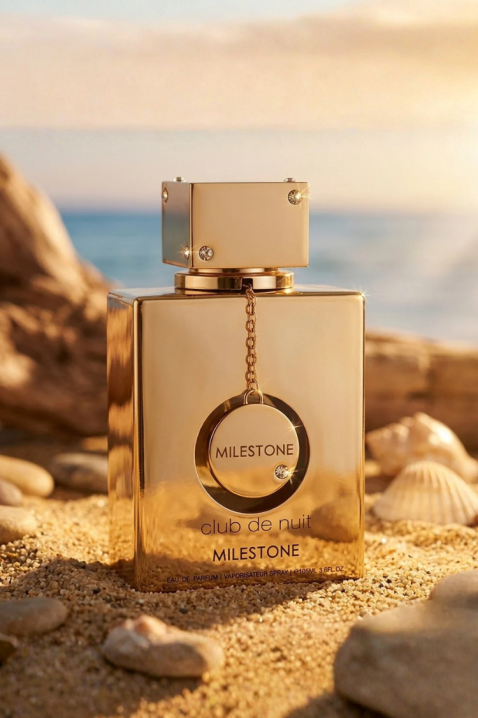 Αραβικό άρωμα Armaf Club de Nuit Milestone EDP 200 mlIVET.EU - Εκπτώσεις έως -80%