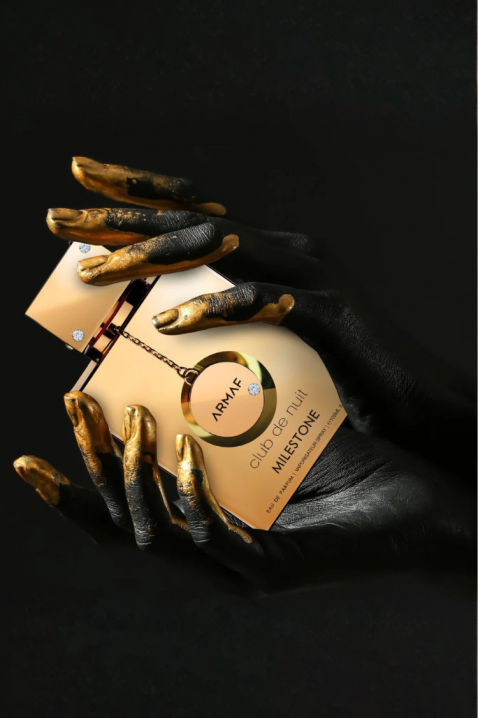 Αραβικό άρωμα Armaf Club de Nuit Milestone EDP 200 mlIVET.EU - Εκπτώσεις έως -80%