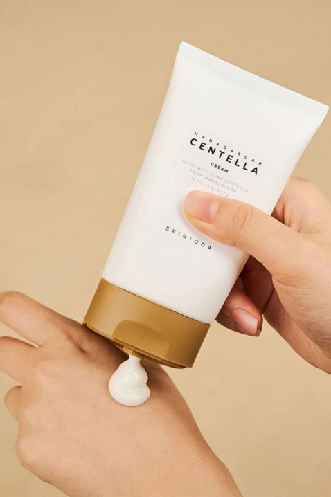 SKIN1004 Madagascar Centella Cream 75 mlIVET.EU - Εκπτώσεις έως -80%