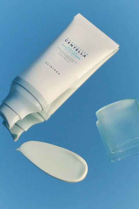 SKIN1004 Madagascar Centella Hyalu-Cica Water-Fit Sun Serum 15 mlIVET.EU - Εκπτώσεις έως -80%