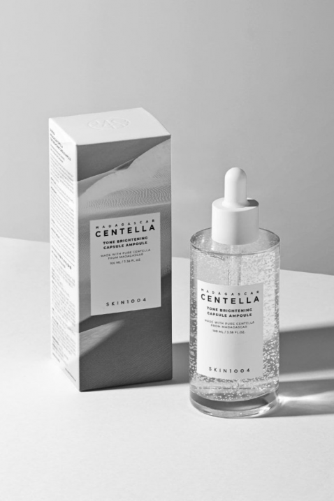 SKIN1004 Madagascar Centella Tone Brightening Capsule Ampoule 30 mlIVET.EU - Εκπτώσεις έως -80%