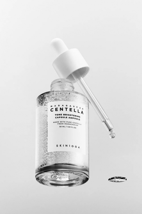 SKIN1004 Madagascar Centella Tone Brightening Capsule Ampoule 30 mlIVET.EU - Εκπτώσεις έως -80%