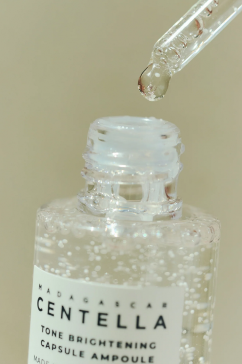 SKIN1004 Madagascar Centella Tone Brightening Capsule Ampoule 30 mlIVET.EU - Εκπτώσεις έως -80%