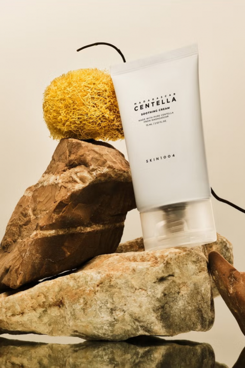 SKIN1004 Madagascar Soothing Centella Cream 30 mlIVET.EU - Εκπτώσεις έως -80%