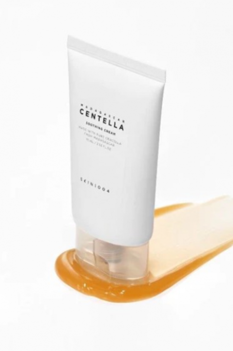SKIN1004 Madagascar Soothing Centella Cream 30 mlIVET.EU - Εκπτώσεις έως -80%
