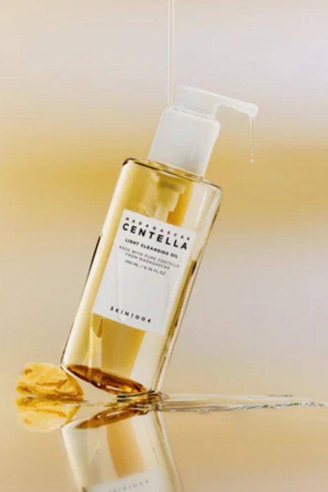SKIN1004 Madagascar Centella Light Cleansing Oil 200 mlIVET.EU - Εκπτώσεις έως -80%
