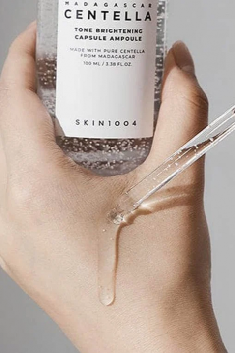 SKIN1004 Madagascar Centella Tone Brightening Capsule Ampoule 100 mlIVET.EU - Εκπτώσεις έως -80%