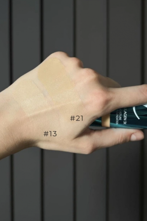 ENOUGH Collagen 3X Moisture Foundation SPF15 № 21N 100 mlIVET.EU - Εκπτώσεις έως -80%