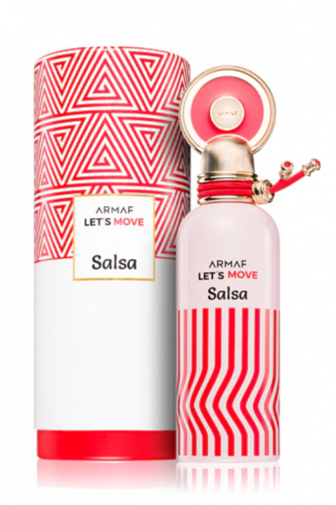 Αραβικό άρωμα Armaf Let`s Move Salsa EDP 100 mlIVET.EU - Εκπτώσεις έως -80%
