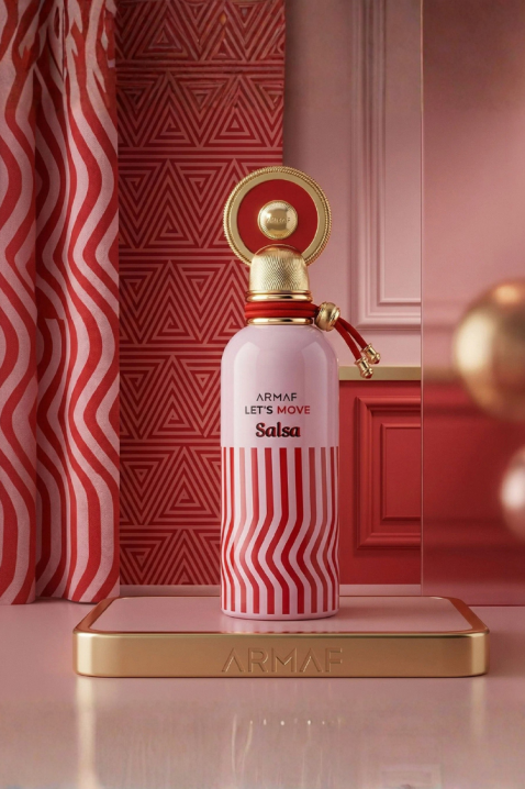 Αραβικό άρωμα Armaf Let`s Move Salsa EDP 100 mlIVET.EU - Εκπτώσεις έως -80%