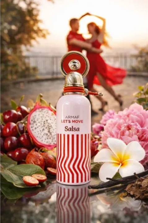 Αραβικό άρωμα Armaf Let`s Move Salsa EDP 100 mlIVET.EU - Εκπτώσεις έως -80%