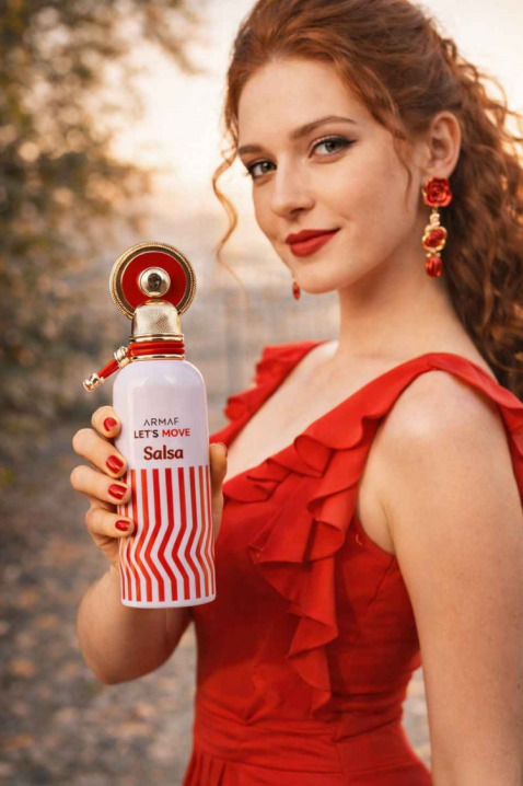 Αραβικό άρωμα Armaf Let`s Move Salsa EDP 100 mlIVET.EU - Εκπτώσεις έως -80%