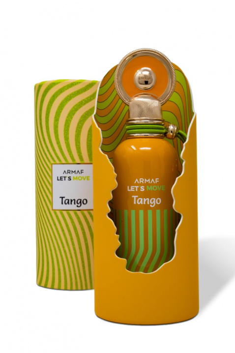 Αραβικό άρωμα Armaf Let`s Move Tango EDP 100 mlIVET.EU - Εκπτώσεις έως -80%