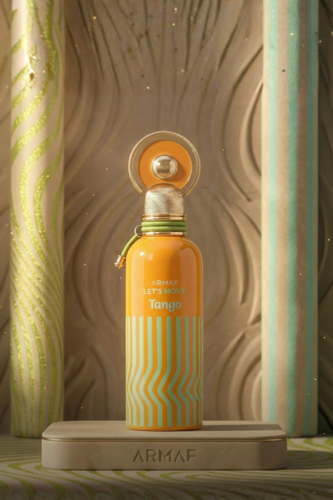 Αραβικό άρωμα Armaf Let`s Move Tango EDP 100 mlIVET.EU - Εκπτώσεις έως -80%