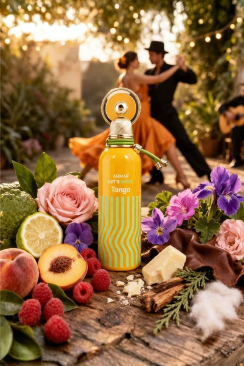 Αραβικό άρωμα Armaf Let`s Move Tango EDP 100 mlIVET.EU - Εκπτώσεις έως -80%