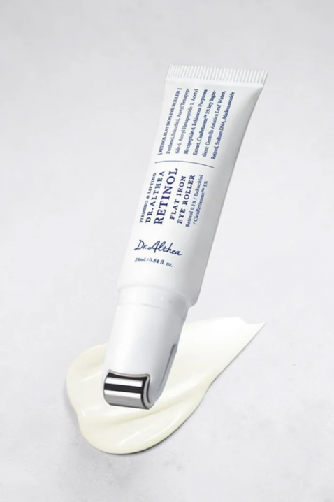DR. ALTHEA Retinol Flat Iron Eye Roller 25 mlIVET.EU - Εκπτώσεις έως -80%