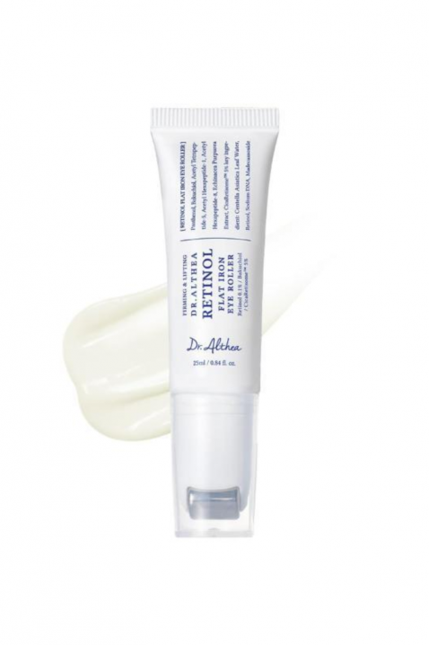 DR. ALTHEA Retinol Flat Iron Eye Roller 25 mlIVET.EU - Εκπτώσεις έως -80%