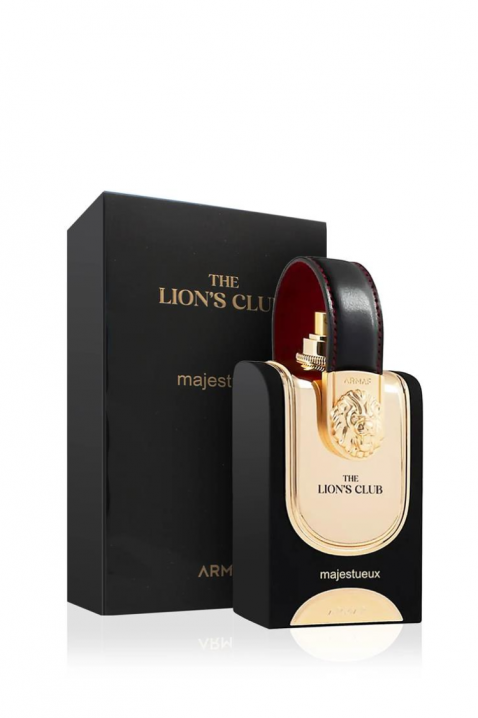 Αραβικό άρωμα Armaf Lion`s Club Majestueux EDP 100 mlIVET.EU - Εκπτώσεις έως -80%