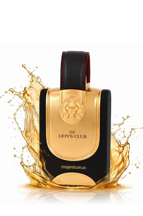 Αραβικό άρωμα Armaf Lion`s Club Majestueux EDP 100 mlIVET.EU - Εκπτώσεις έως -80%