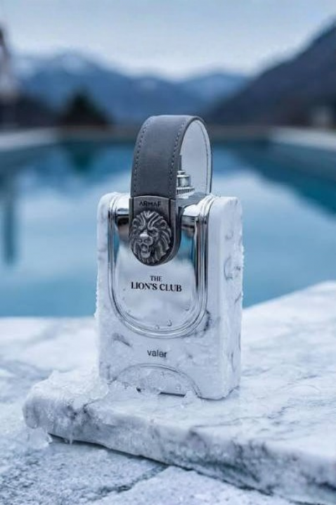Αραβικό άρωμα Armaf Lion`s Club Valer EDP 100 mlIVET.EU - Εκπτώσεις έως -80%