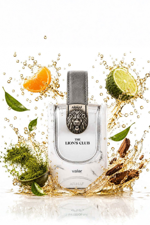 Αραβικό άρωμα Armaf Lion`s Club Valer EDP 100 mlIVET.EU - Εκπτώσεις έως -80%
