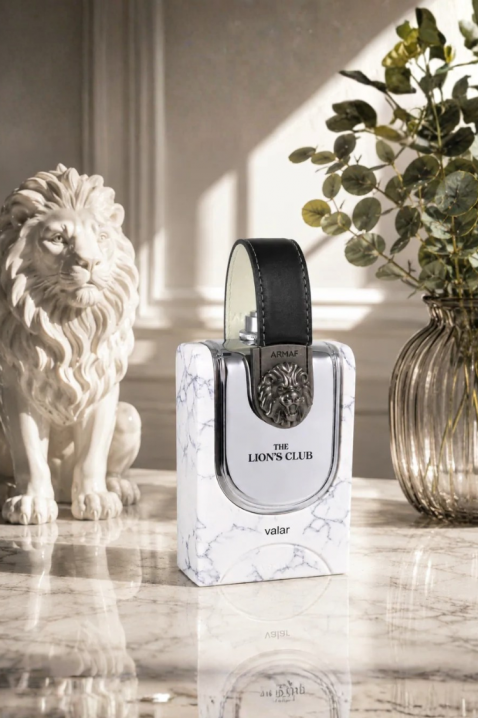 Αραβικό άρωμα Armaf Lion`s Club Valer EDP 100 mlIVET.EU - Εκπτώσεις έως -80%