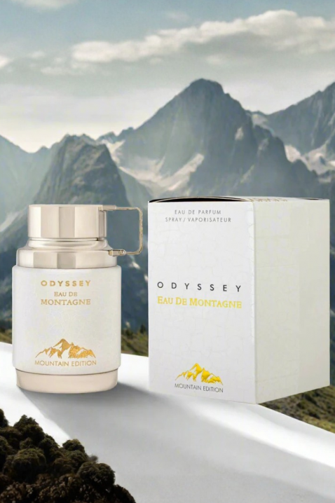 Αραβικό άρωμα Armaf Odyssey Eau de Montagne EDP 100 mlIVET.EU - Εκπτώσεις έως -80%