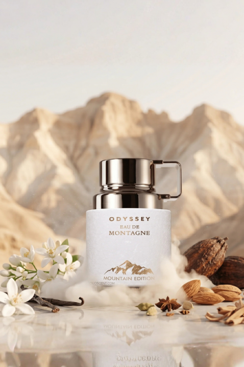 Αραβικό άρωμα Armaf Odyssey Eau de Montagne EDP 100 mlIVET.EU - Εκπτώσεις έως -80%
