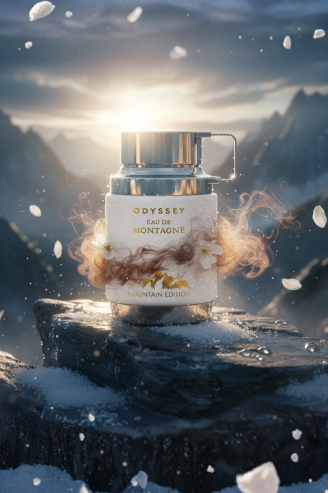 Αραβικό άρωμα Armaf Odyssey Eau de Montagne EDP 100 mlIVET.EU - Εκπτώσεις έως -80%