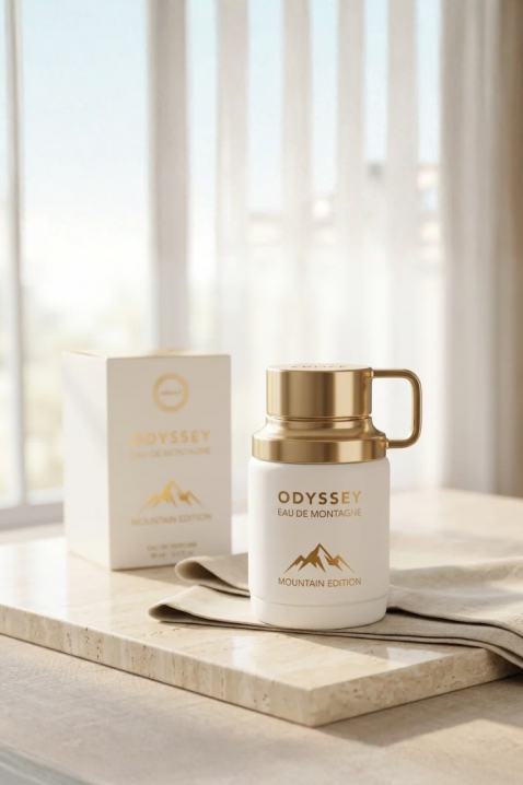 Αραβικό άρωμα Armaf Odyssey Eau de Montagne EDP 100 mlIVET.EU - Εκπτώσεις έως -80%