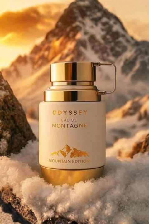 Αραβικό άρωμα Armaf Odyssey Eau de Montagne EDP 100 mlIVET.EU - Εκπτώσεις έως -80%