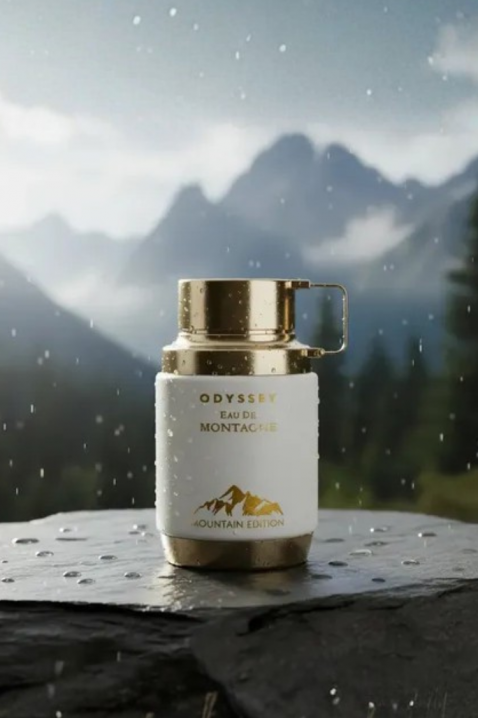 Αραβικό άρωμα Armaf Odyssey Eau de Montagne EDP 100 mlIVET.EU - Εκπτώσεις έως -80%
