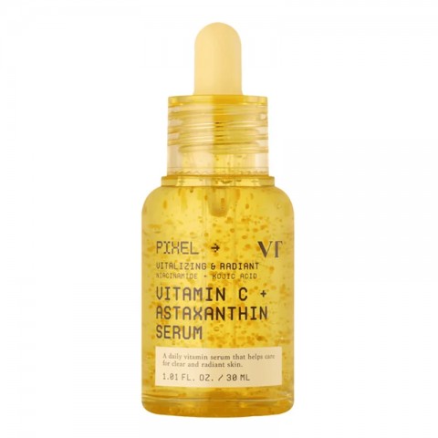 VT COSMETICS Vitamin C Astaxanthin Serum, 30 mlIVET.EU - Εκπτώσεις έως -80%