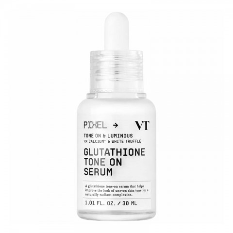 VT COSMETICS Glutathione Tone-On Serum, 30 mlIVET.EU - Εκπτώσεις έως -80%