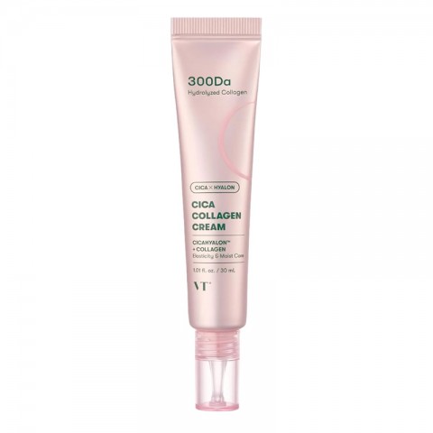 VT COSMETICS Cica Collagen Cream, 30 mlIVET.EU - Εκπτώσεις έως -80%