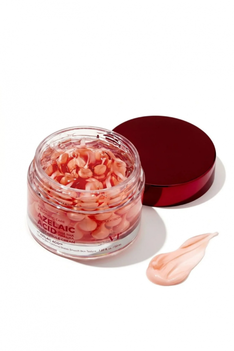 VT COSMETICS Azelaic Acid Care Capsule Cream, 50 mlIVET.EU - Εκπτώσεις έως -80%