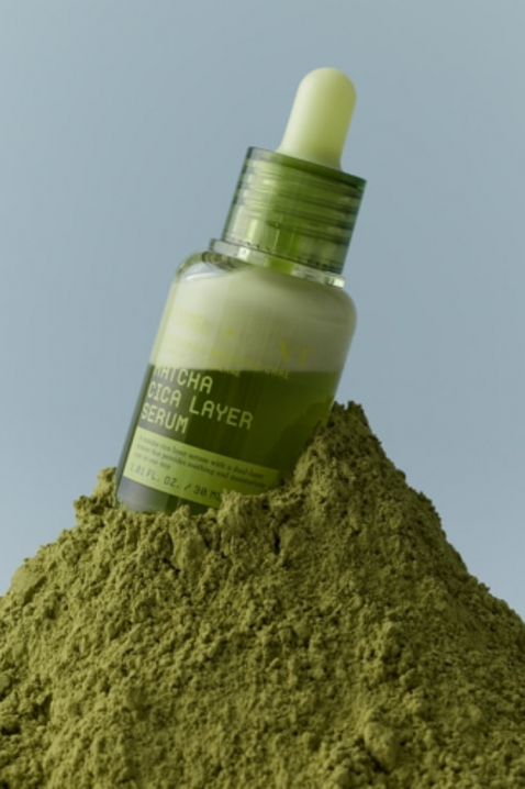 VT COSMETICS Matcha Cica Layer Serum, 30 mlIVET.EU - Εκπτώσεις έως -80%