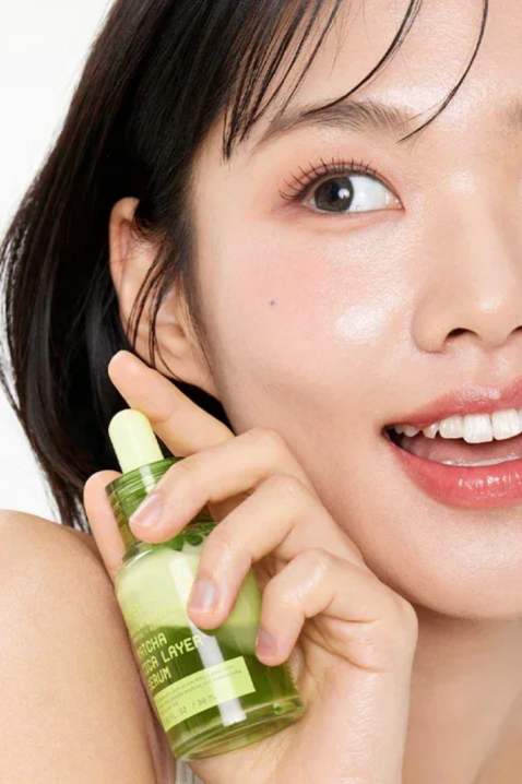 VT COSMETICS Matcha Cica Layer Serum, 30 mlIVET.EU - Εκπτώσεις έως -80%