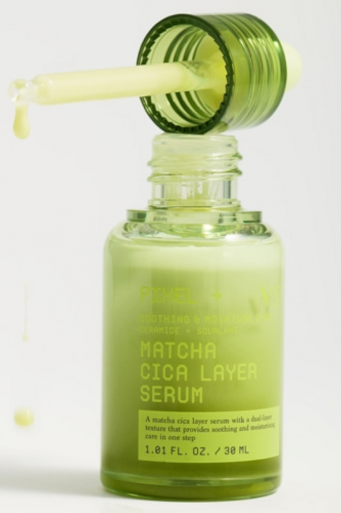 VT COSMETICS Matcha Cica Layer Serum, 30 mlIVET.EU - Εκπτώσεις έως -80%