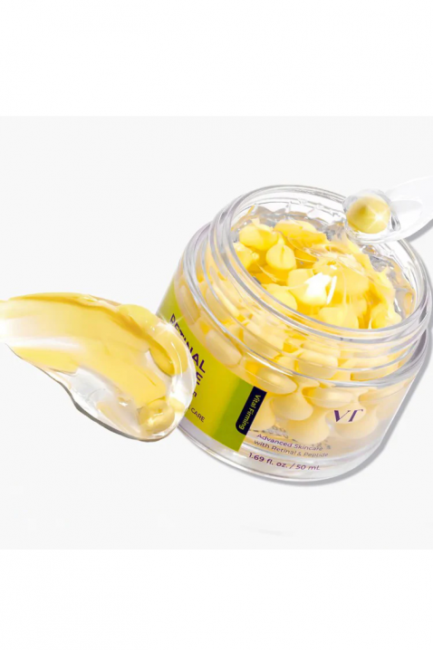 VT COSMETICS Retinal Peptide Capsule Cream, 50 mlIVET.EU - Εκπτώσεις έως -80%