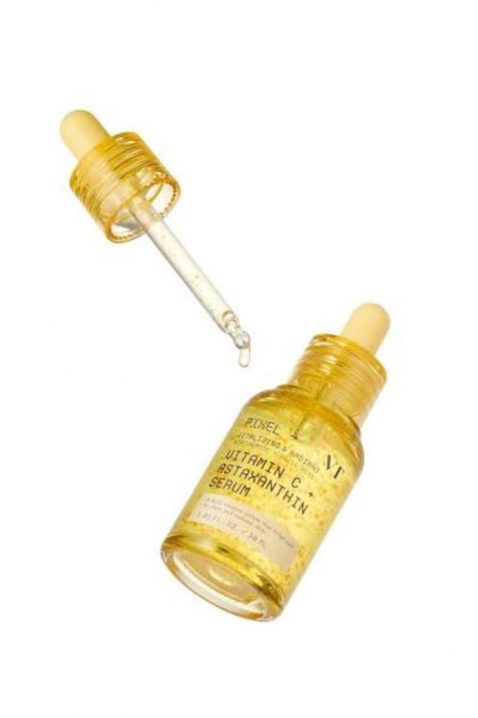 VT COSMETICS Vitamin C Astaxanthin Serum, 30 mlIVET.EU - Εκπτώσεις έως -80%