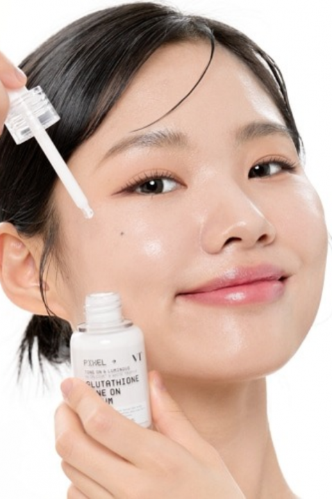 VT COSMETICS Glutathione Tone-On Serum, 30 mlIVET.EU - Εκπτώσεις έως -80%