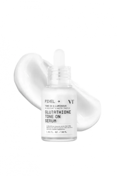 VT COSMETICS Glutathione Tone-On Serum, 30 mlIVET.EU - Εκπτώσεις έως -80%