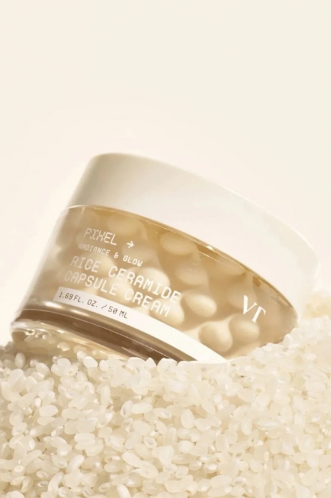 VT COSMETICS Rice Ceramide Capsule Cream, 50 mlIVET.EU - Εκπτώσεις έως -80%